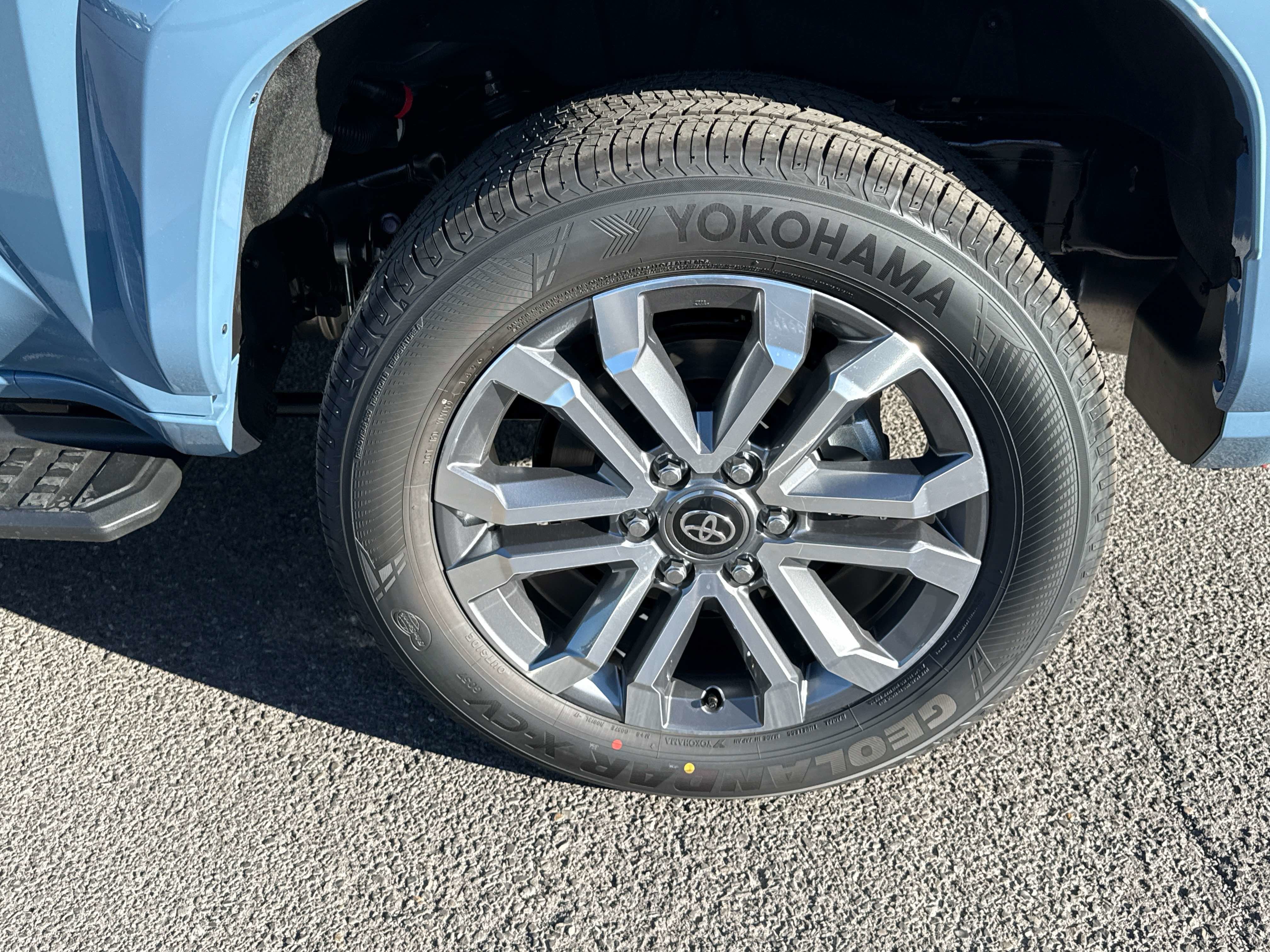2026 Toyota 4Runner i-FORCE MAX Limited i-FORCE MAX