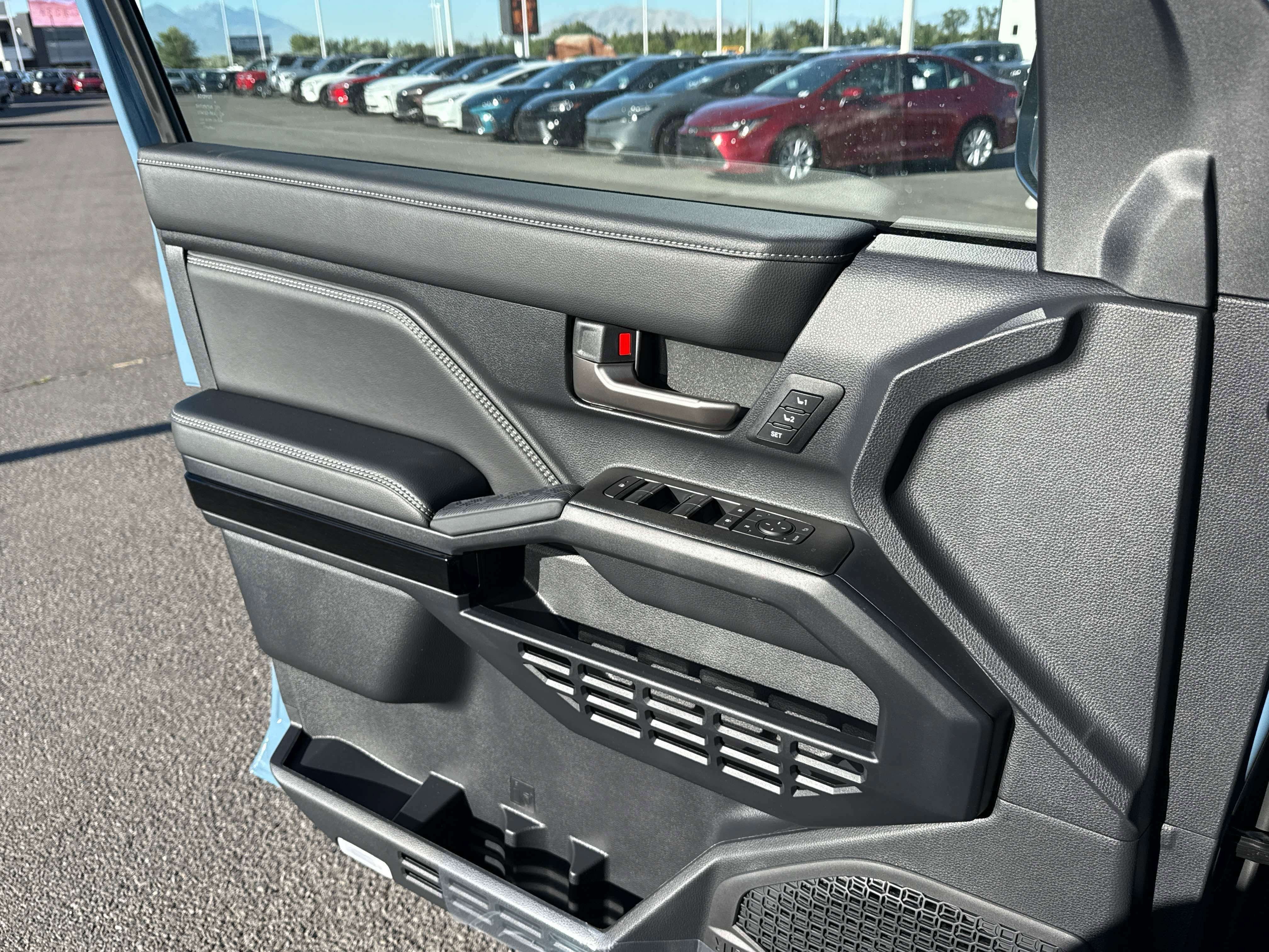 2026 Toyota 4Runner i-FORCE MAX Limited i-FORCE MAX