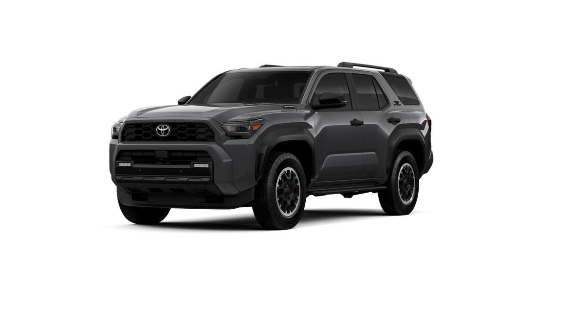 2026 Toyota 4Runner i-FORCE MAX TRD Off-Road Premium i-FORCE MAX