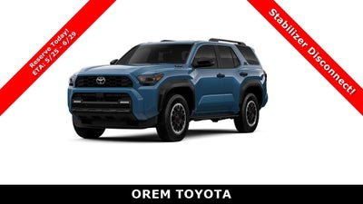 2026 Toyota 4Runner i-FORCE MAX TRD Off-Road Premium i-FORCE MAX