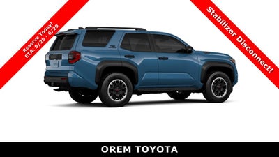 2026 Toyota 4Runner i-FORCE MAX TRD Off-Road Premium i-FORCE MAX