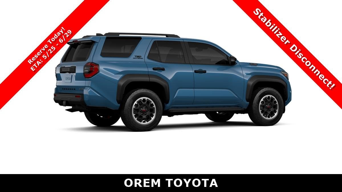 2026 Toyota 4Runner i-FORCE MAX TRD Off-Road Premium i-FORCE MAX