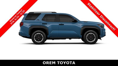 2026 Toyota 4Runner i-FORCE MAX TRD Off-Road Premium i-FORCE MAX
