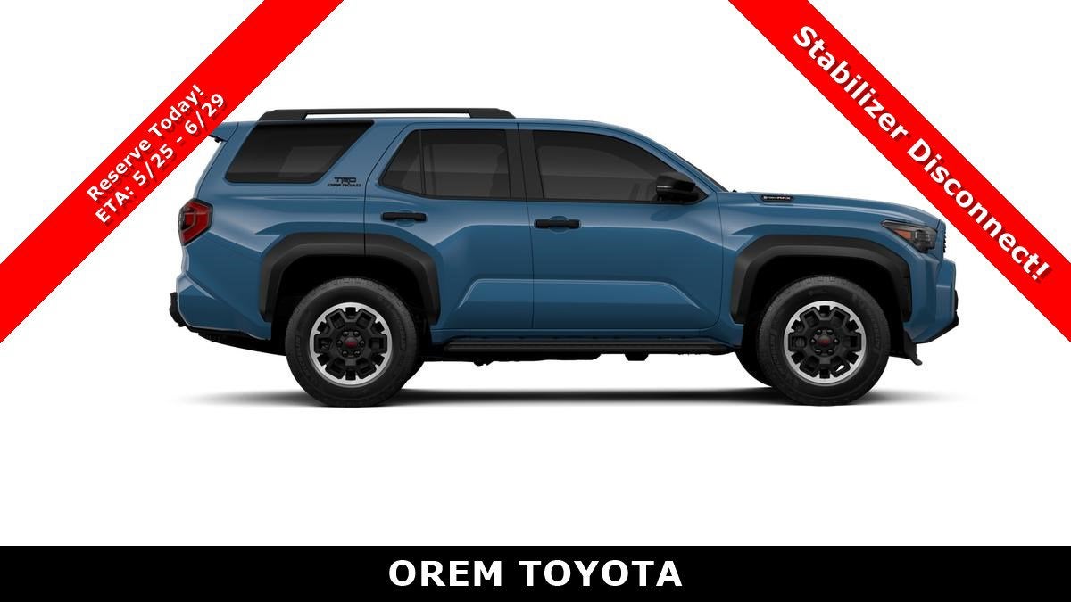 2026 Toyota 4Runner i-FORCE MAX TRD Off-Road Premium i-FORCE MAX