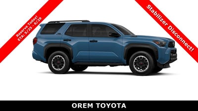 2026 Toyota 4Runner i-FORCE MAX TRD Off-Road Premium i-FORCE MAX