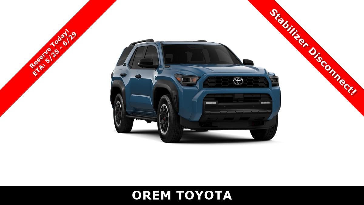 2026 Toyota 4Runner i-FORCE MAX TRD Off-Road Premium i-FORCE MAX