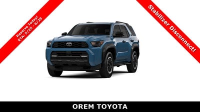2026 Toyota 4Runner i-FORCE MAX TRD Off-Road Premium i-FORCE MAX