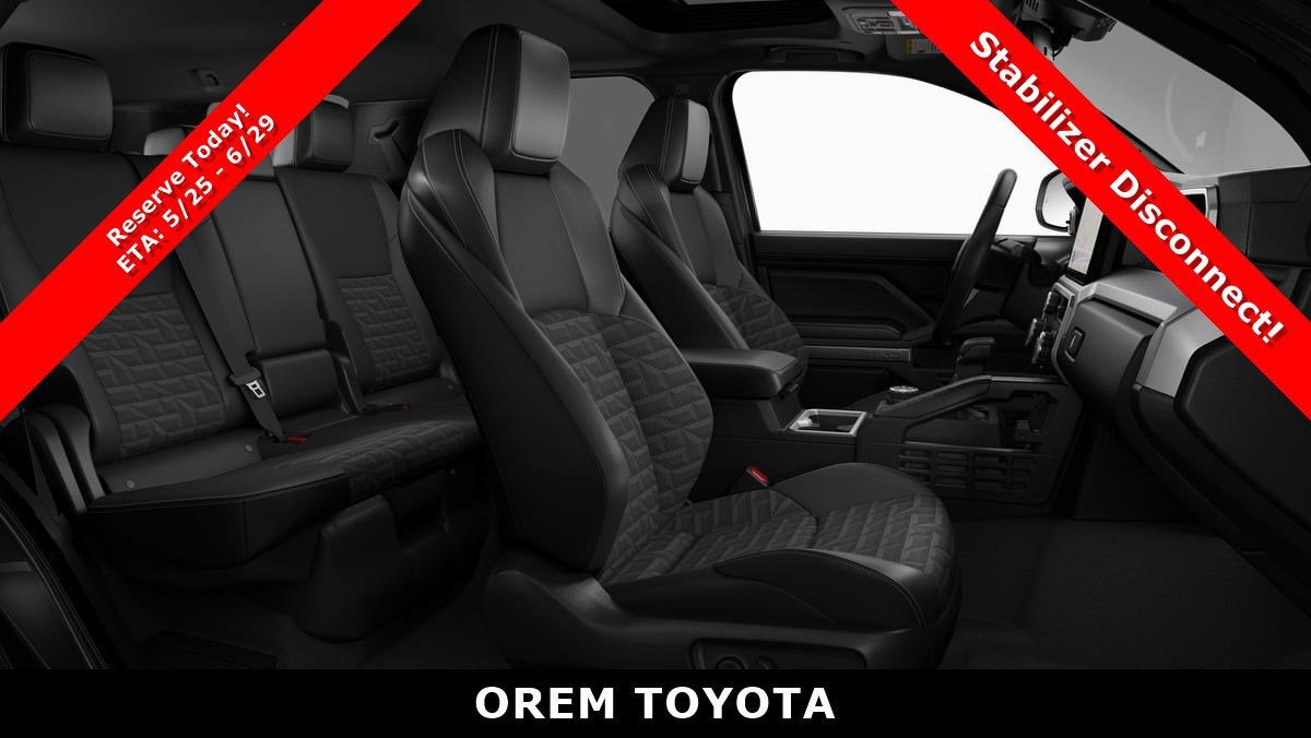 2026 Toyota 4Runner i-FORCE MAX TRD Off-Road Premium i-FORCE MAX