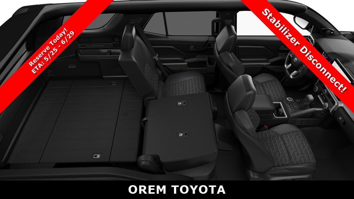 2026 Toyota 4Runner i-FORCE MAX TRD Off-Road Premium i-FORCE MAX