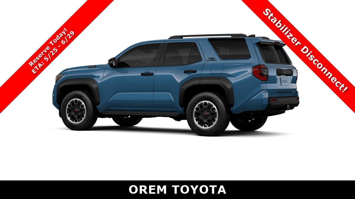 2026 Toyota 4Runner i-FORCE MAX TRD Off-Road Premium i-FORCE MAX