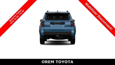2026 Toyota 4Runner i-FORCE MAX TRD Off-Road Premium i-FORCE MAX