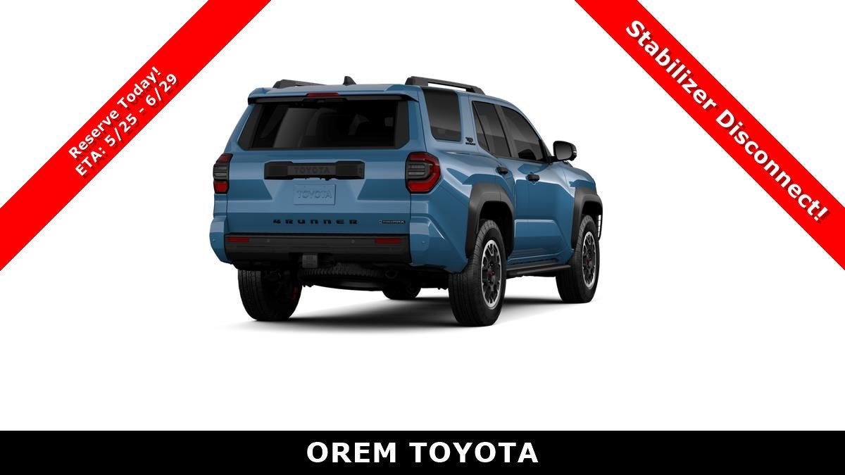 2026 Toyota 4Runner i-FORCE MAX TRD Off-Road Premium i-FORCE MAX
