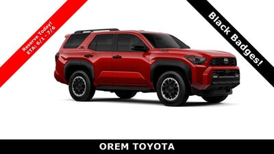 2026 Toyota 4Runner i-FORCE MAX TRD Off-Road i-FORCE MAX