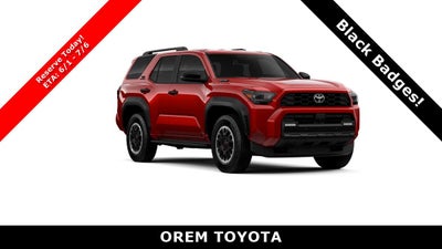 2026 Toyota 4Runner i-FORCE MAX TRD Off-Road i-FORCE MAX