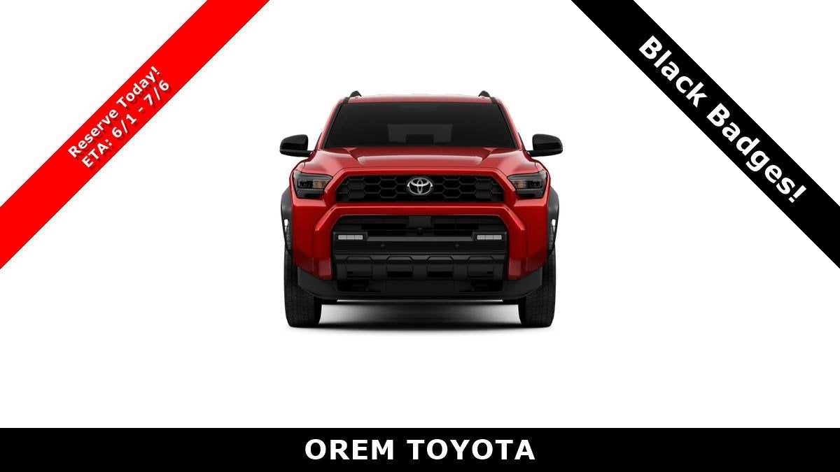 2026 Toyota 4Runner i-FORCE MAX TRD Off-Road i-FORCE MAX