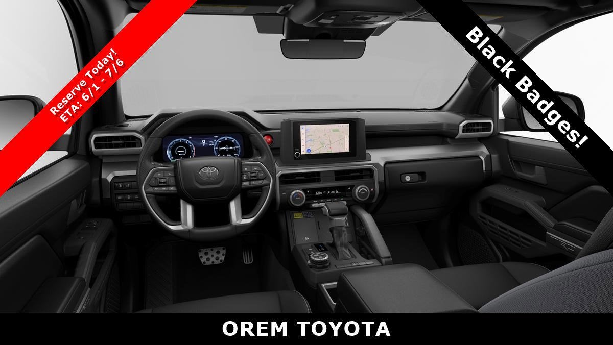 2026 Toyota 4Runner i-FORCE MAX TRD Off-Road i-FORCE MAX