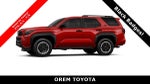 2026 Toyota 4Runner i-FORCE MAX TRD Off-Road i-FORCE MAX