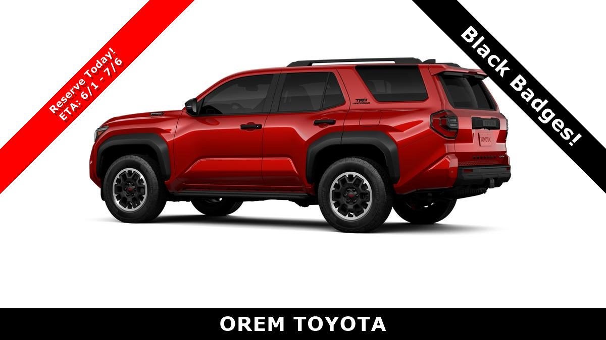 2026 Toyota 4Runner i-FORCE MAX TRD Off-Road i-FORCE MAX
