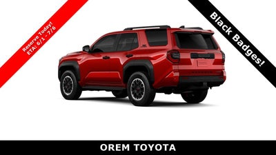 2026 Toyota 4Runner i-FORCE MAX TRD Off-Road i-FORCE MAX