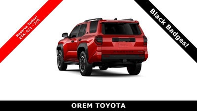 2026 Toyota 4Runner i-FORCE MAX TRD Off-Road i-FORCE MAX