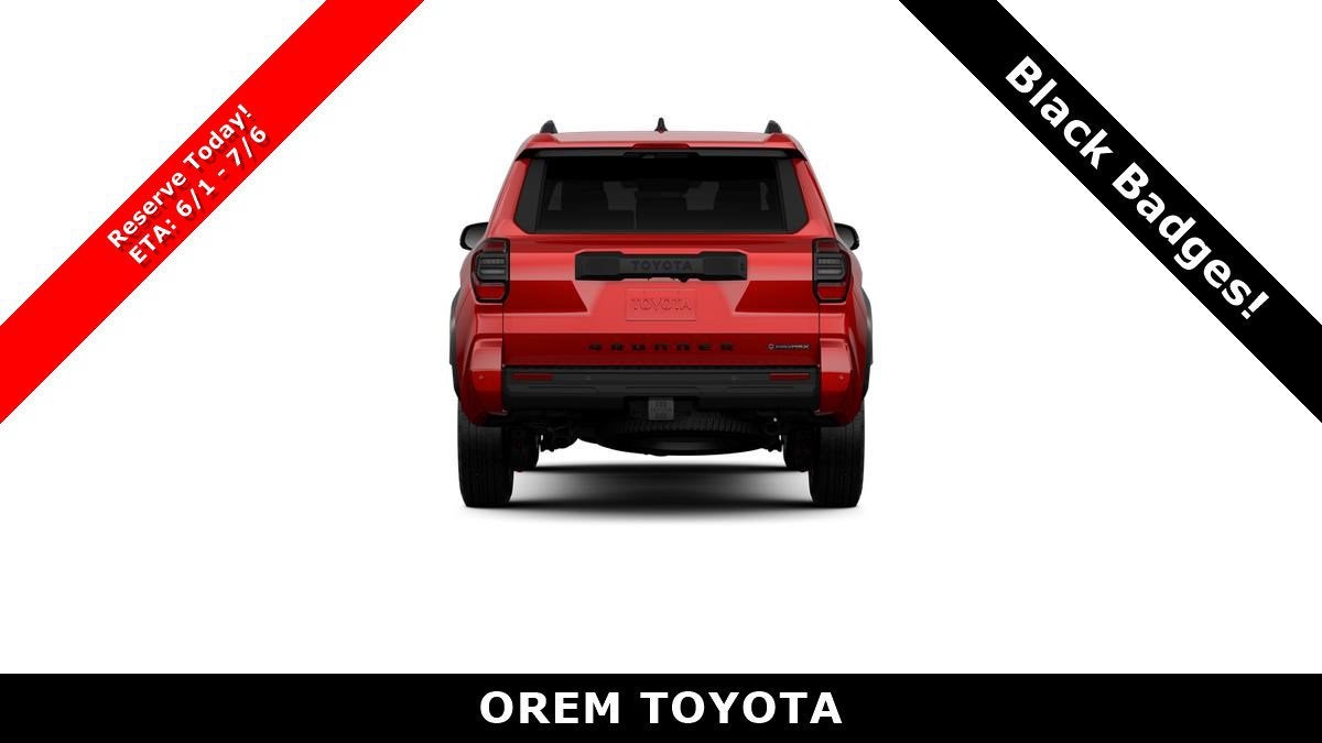 2026 Toyota 4Runner i-FORCE MAX TRD Off-Road i-FORCE MAX
