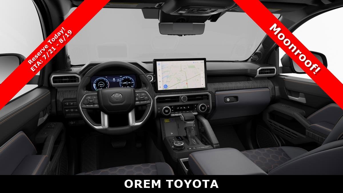 2026 Toyota 4Runner i-FORCE MAX Platinum