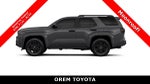 2026 Toyota 4Runner i-FORCE MAX Platinum