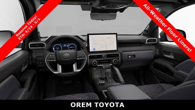 2026 Toyota 4Runner i-FORCE MAX Platinum