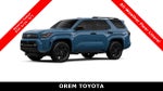 2026 Toyota 4Runner i-FORCE MAX Platinum