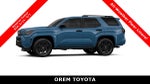 2026 Toyota 4Runner i-FORCE MAX Platinum