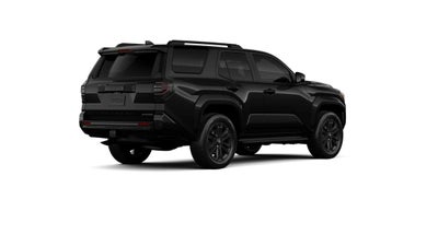 2026 Toyota 4Runner i-FORCE MAX Platinum