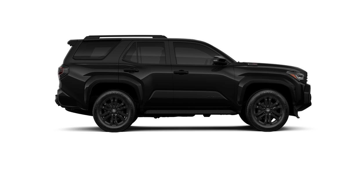 2026 Toyota 4Runner i-FORCE MAX Platinum
