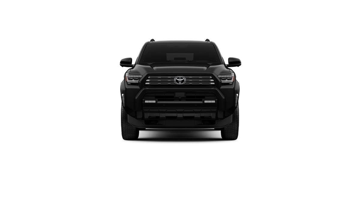 2026 Toyota 4Runner i-FORCE MAX Platinum