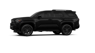 2026 Toyota 4Runner i-FORCE MAX Platinum