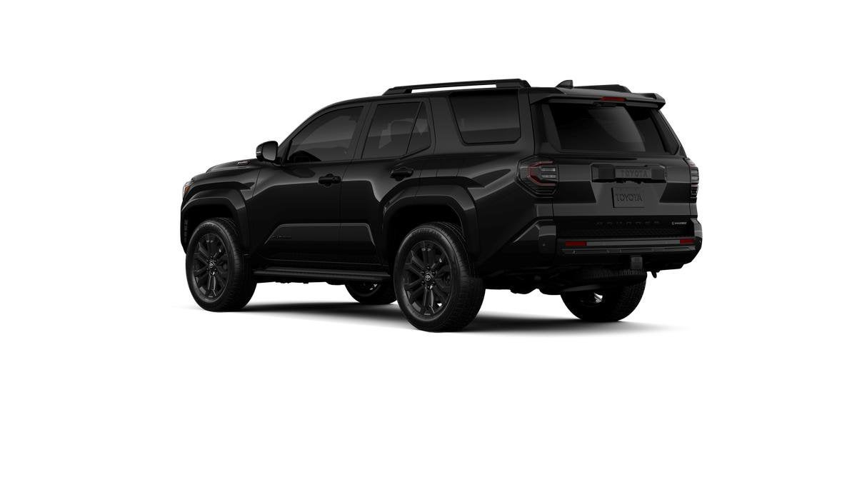 2026 Toyota 4Runner i-FORCE MAX Platinum