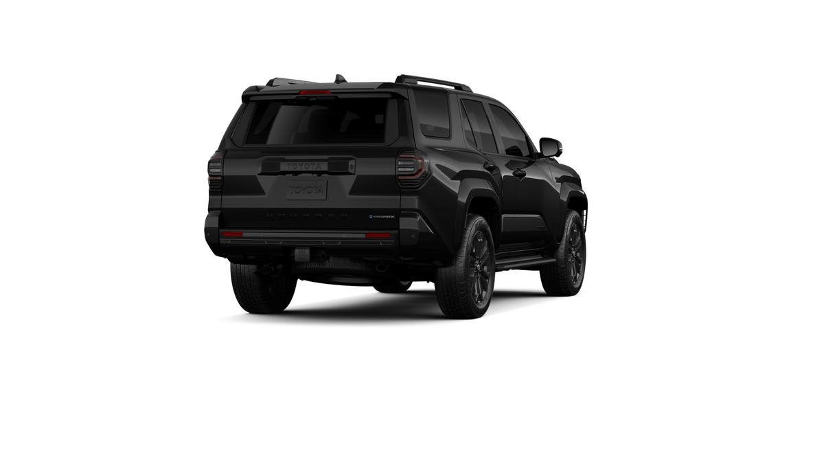 2026 Toyota 4Runner i-FORCE MAX Platinum