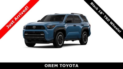 2026 Toyota 4Runner i-FORCE MAX TRD Off-Road Premium i-FORCE MAX