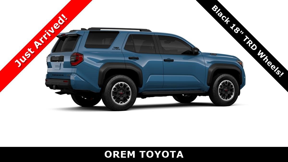 2026 Toyota 4Runner i-FORCE MAX TRD Off-Road Premium i-FORCE MAX