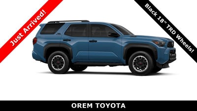 2026 Toyota 4Runner i-FORCE MAX TRD Off-Road Premium i-FORCE MAX