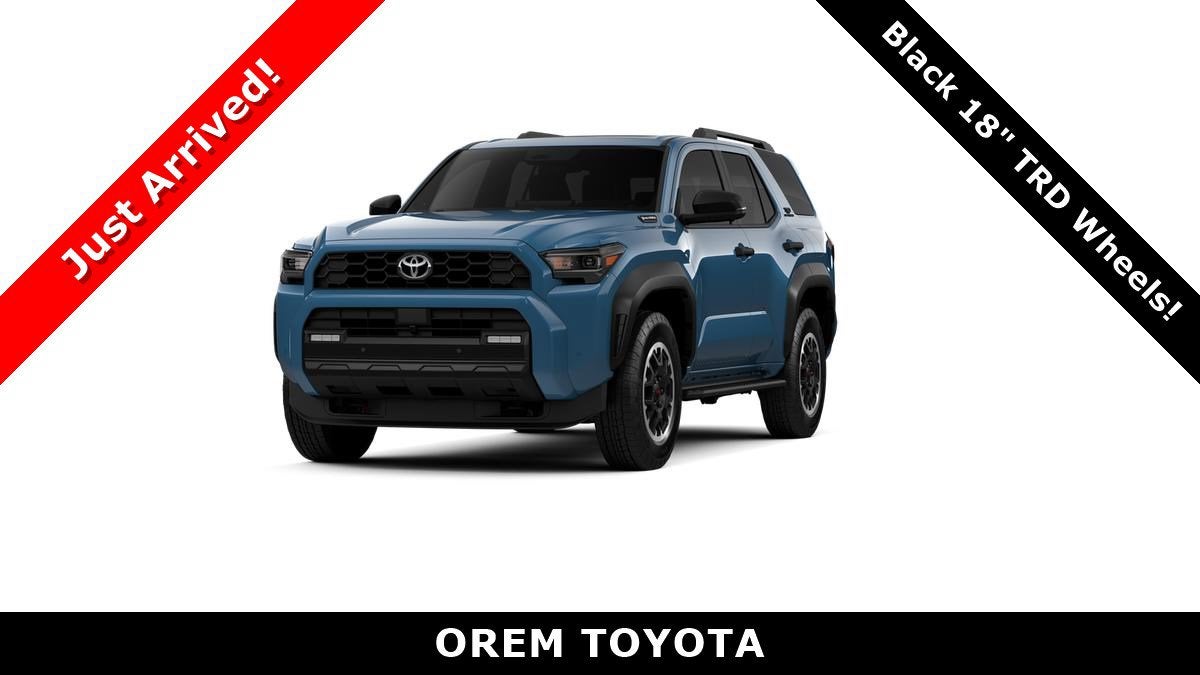 2026 Toyota 4Runner i-FORCE MAX TRD Off-Road Premium i-FORCE MAX