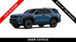2026 Toyota 4Runner i-FORCE MAX TRD Off-Road Premium i-FORCE MAX