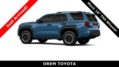 2026 Toyota 4Runner i-FORCE MAX TRD Off-Road Premium i-FORCE MAX