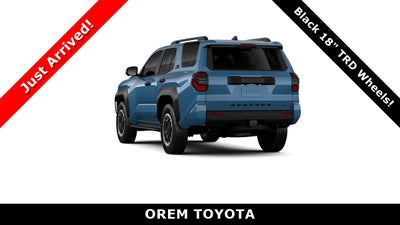 2026 Toyota 4Runner i-FORCE MAX TRD Off-Road Premium i-FORCE MAX