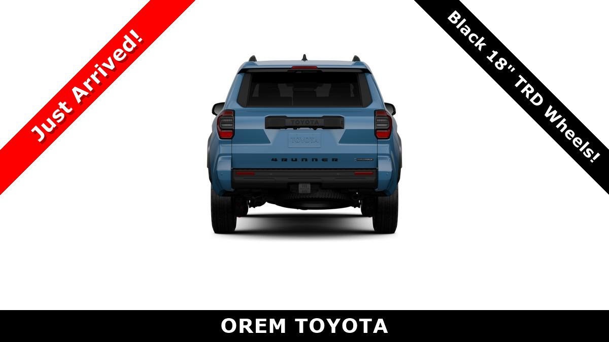 2026 Toyota 4Runner i-FORCE MAX TRD Off-Road Premium i-FORCE MAX
