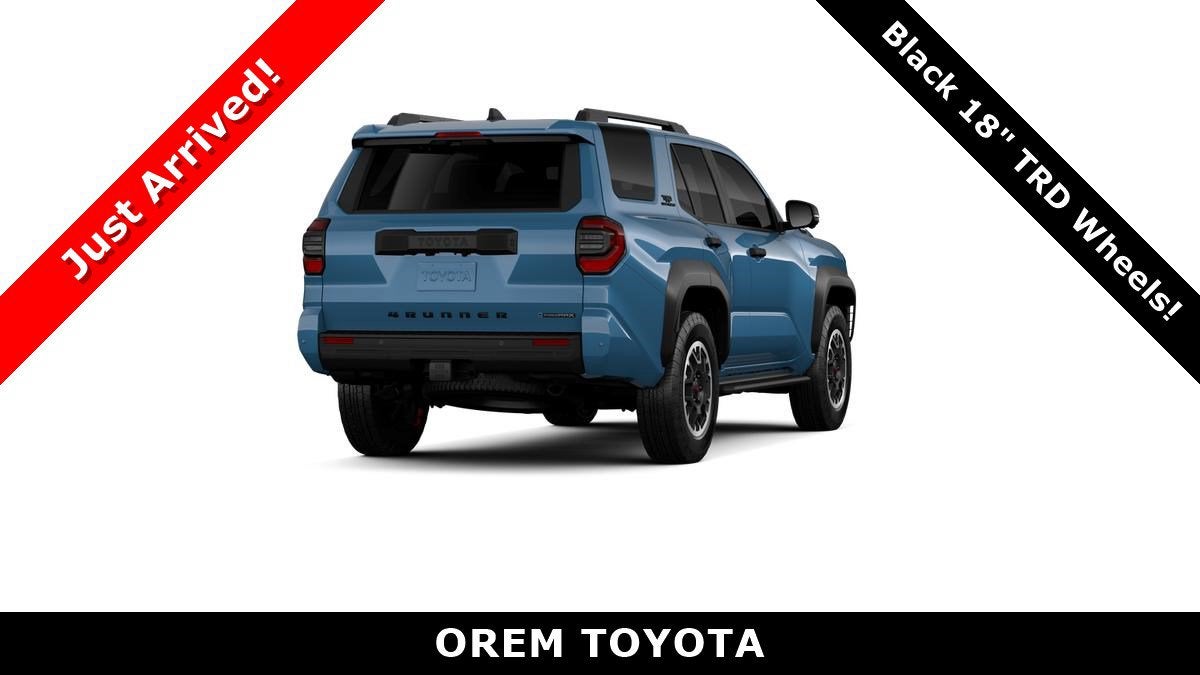 2026 Toyota 4Runner i-FORCE MAX TRD Off-Road Premium i-FORCE MAX