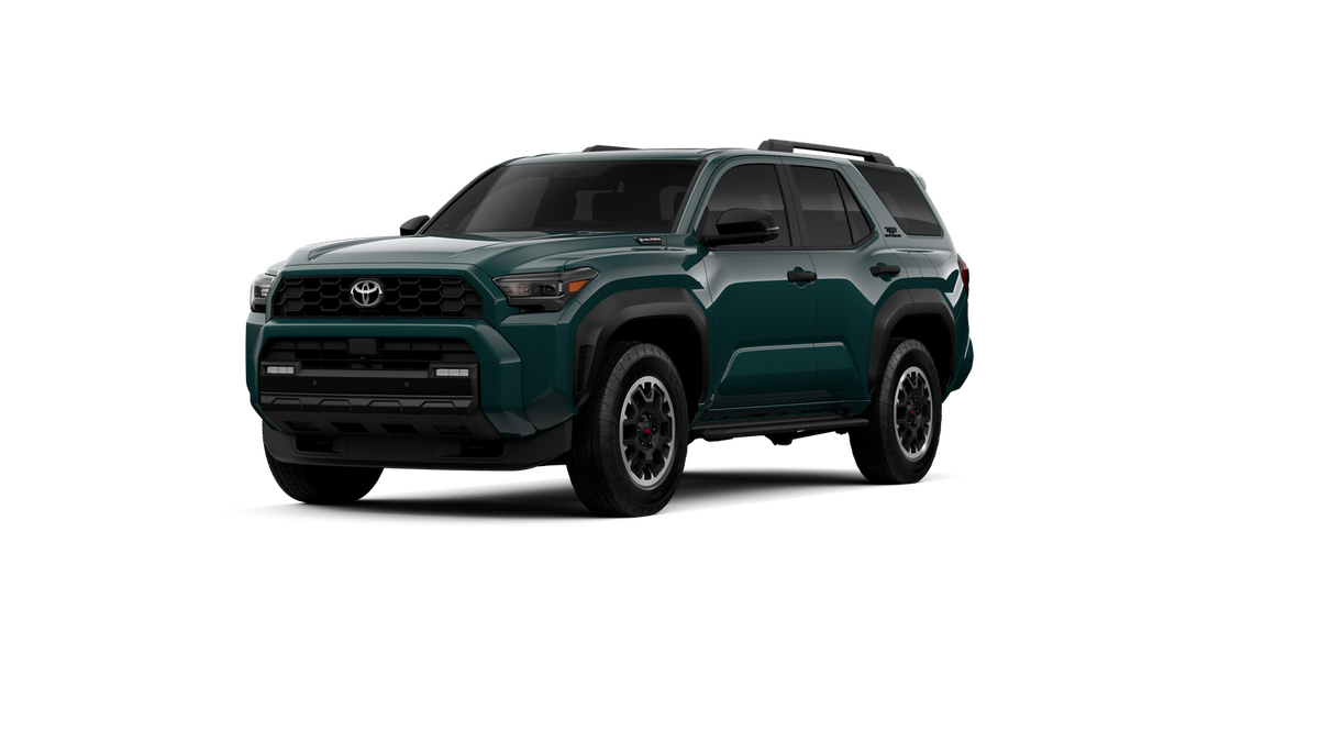 2026 Toyota 4Runner i-FORCE MAX TRD Off-Road Premium i-FORCE MAX