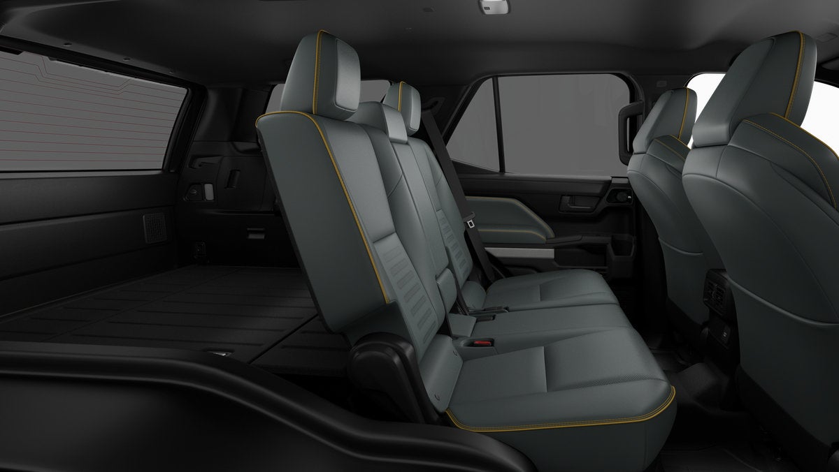 2026 Toyota 4Runner i-FORCE MAX Trailhunter