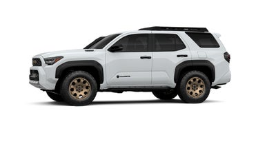 2026 Toyota 4Runner i-FORCE MAX Trailhunter