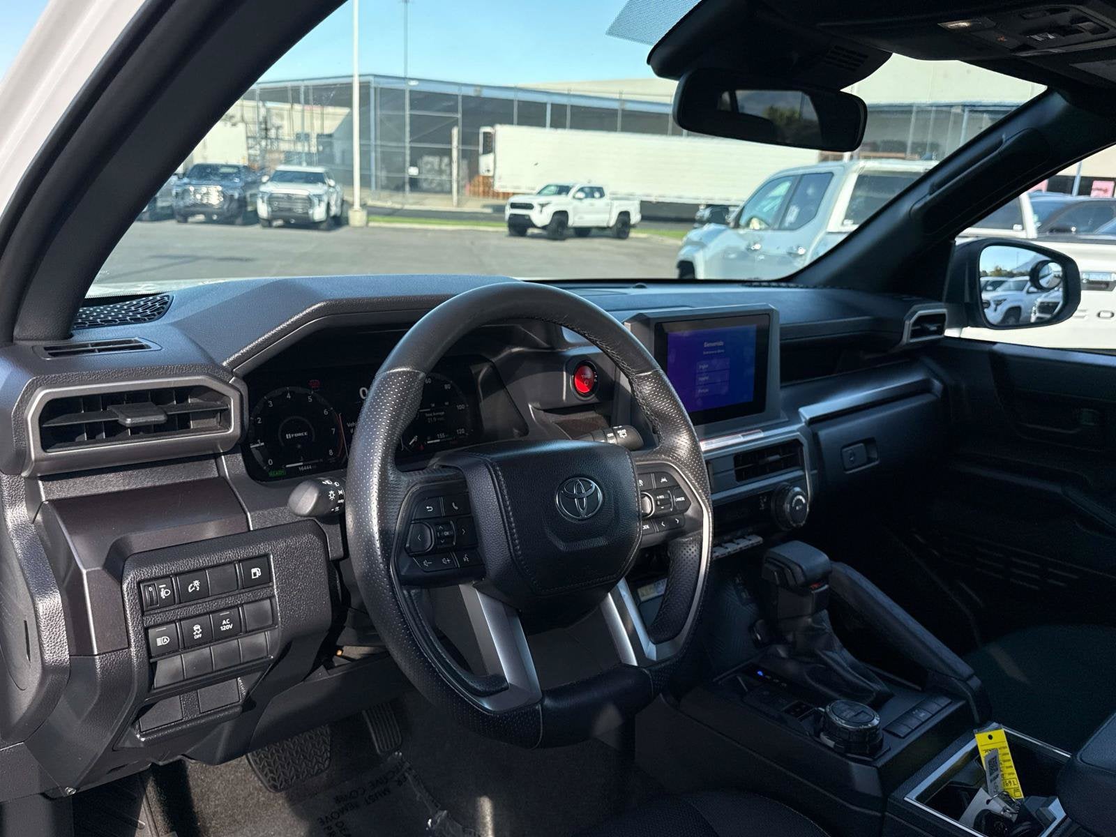 2025 Toyota 4Runner i-FORCE MAX Hybrid TRD Off Road