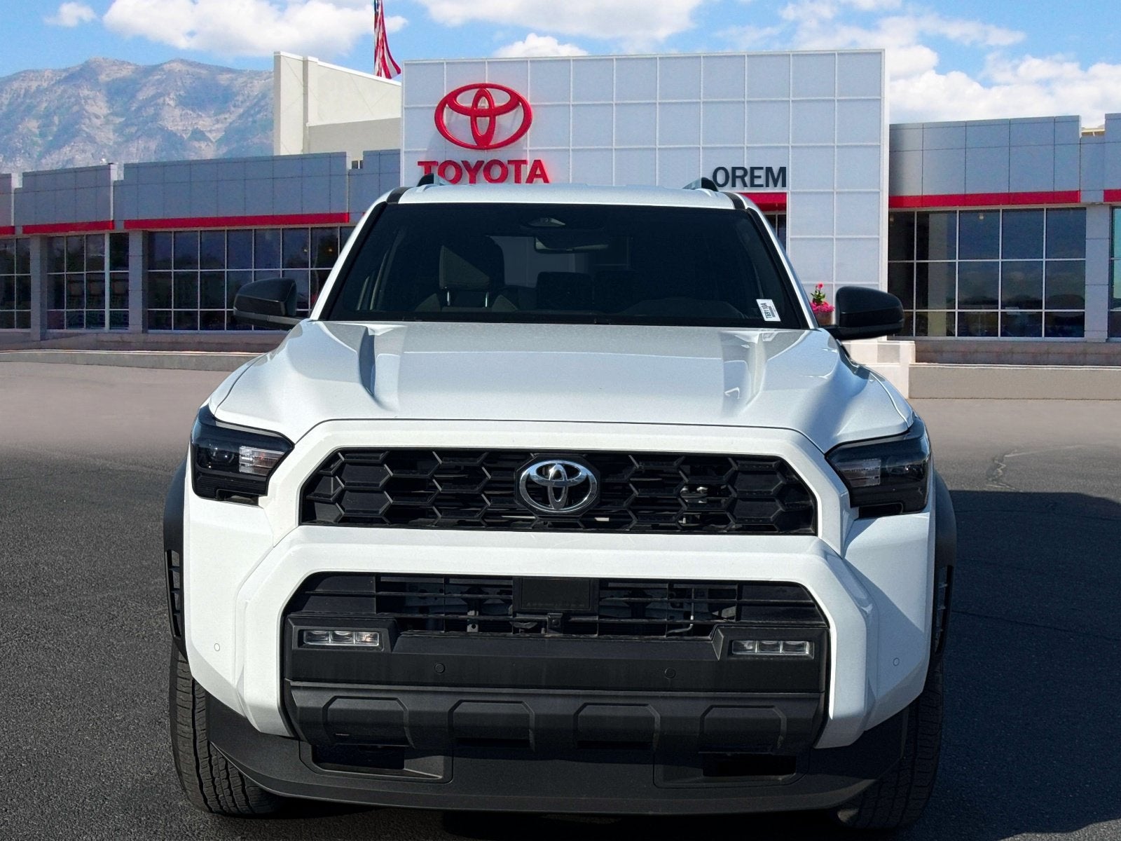 2025 Toyota 4Runner i-FORCE MAX Hybrid TRD Off Road